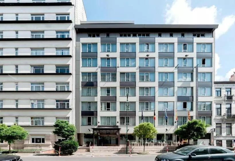 Fotos del hotel Catalonia Brussels:  35