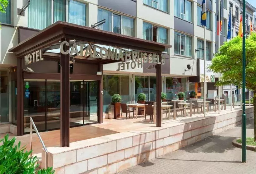 Fotos del hotel Catalonia Brussels:  36