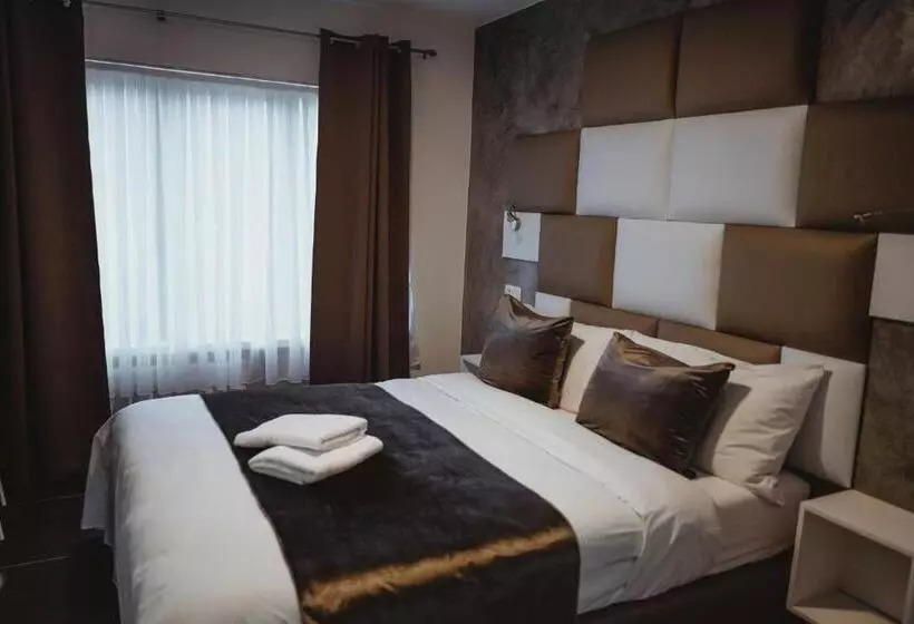 Fotos del hotel Hôtel Onyx Expo:  12