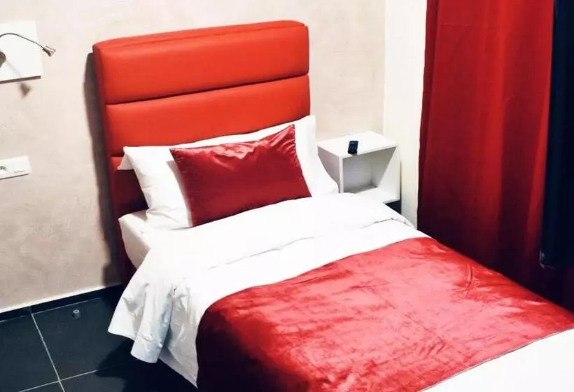 Fotos del hotel Hôtel Onyx Expo:  17