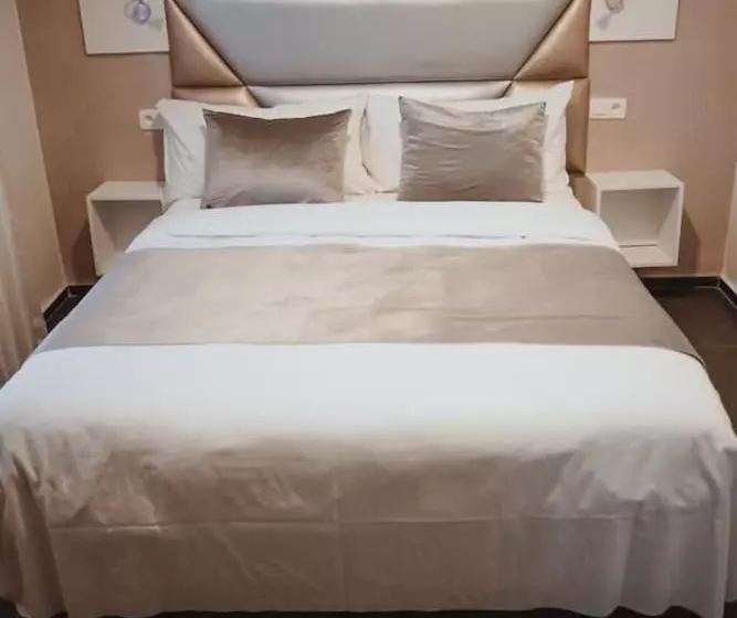 Fotos del hotel Hôtel Onyx Expo:  6