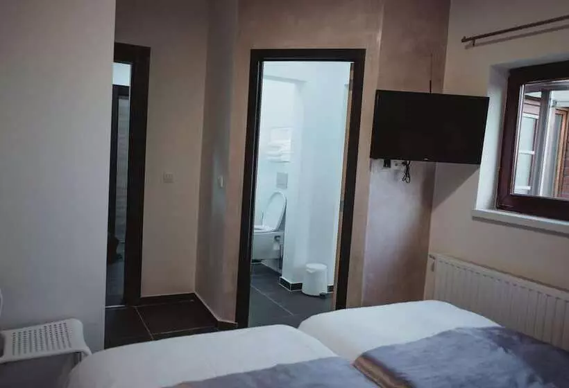 Fotos del hotel Hôtel Onyx Expo:  14