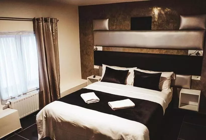 Fotos del hotel Hôtel Onyx Expo:  7