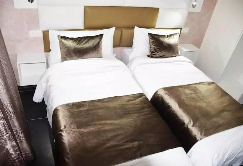 Fotos del hotel Hôtel Onyx Expo:  24