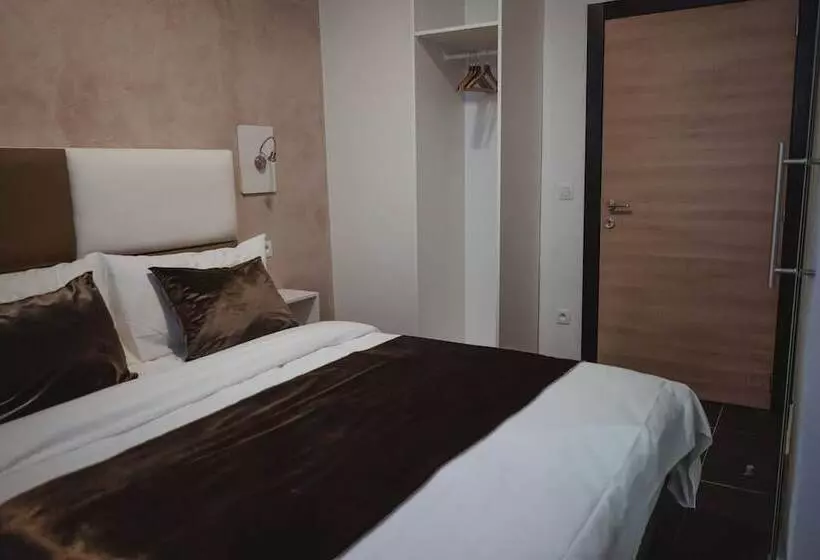 Fotos del hotel Hôtel Onyx Expo:  15