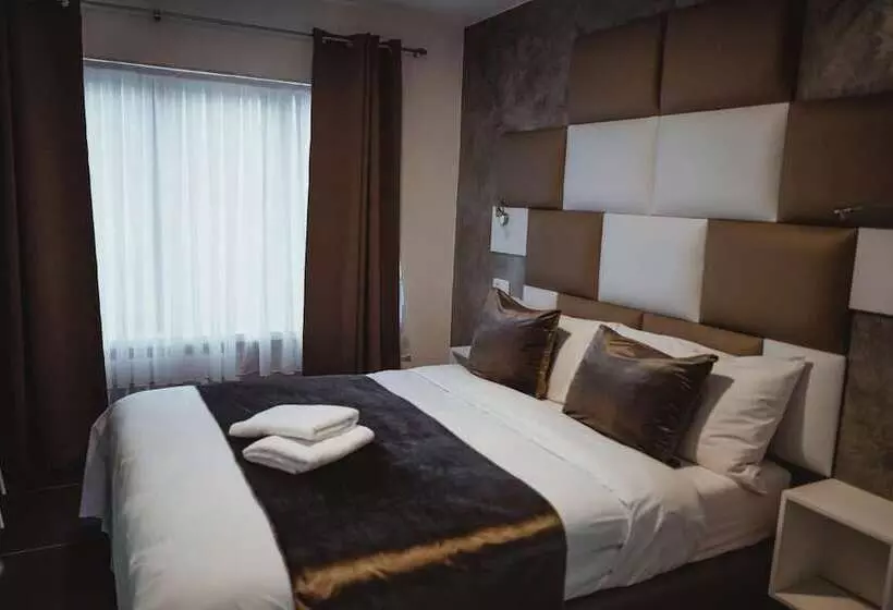 Fotos del hotel Hôtel Onyx Expo:  16