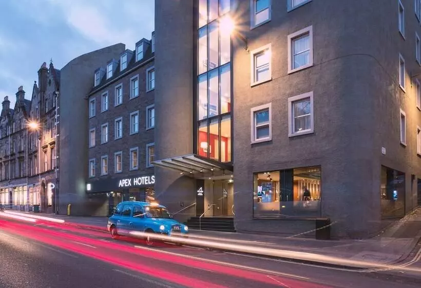 Fotos del hotel Apex City Of Edinburgh:  1