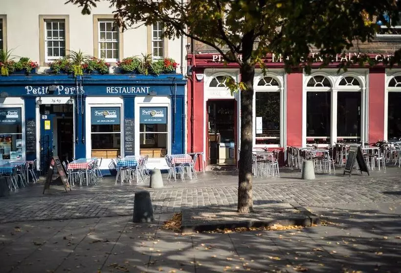 Fotos del hotel Apex City Of Edinburgh:  13