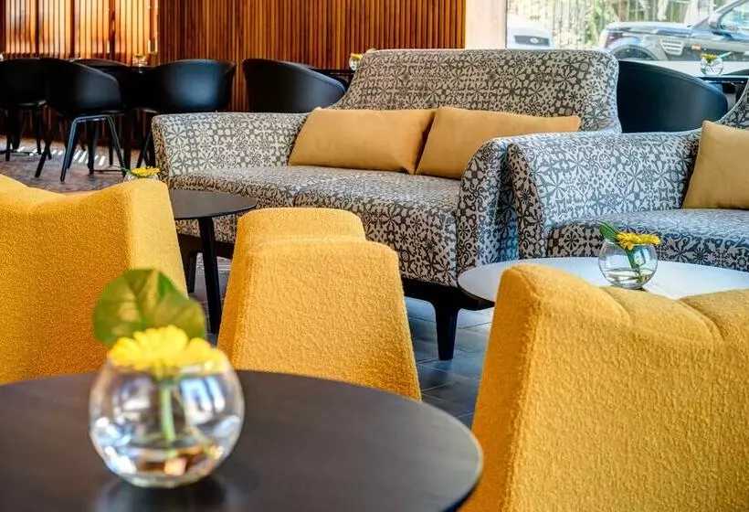 Fotos del hotel Apex City Of Edinburgh:  3