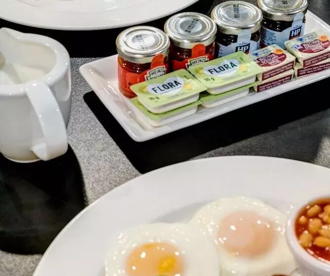 Fotos del hotel Apex City Of Edinburgh:  4