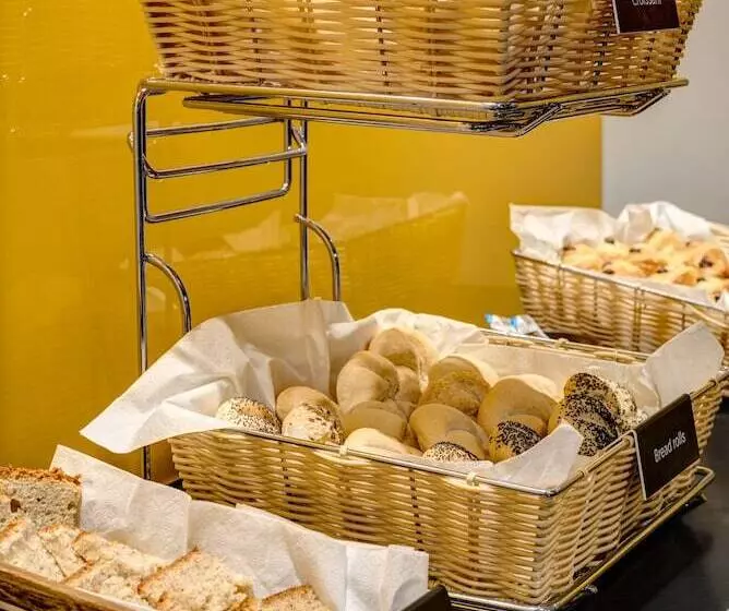 Fotos del hotel Apex City Of Edinburgh:  11