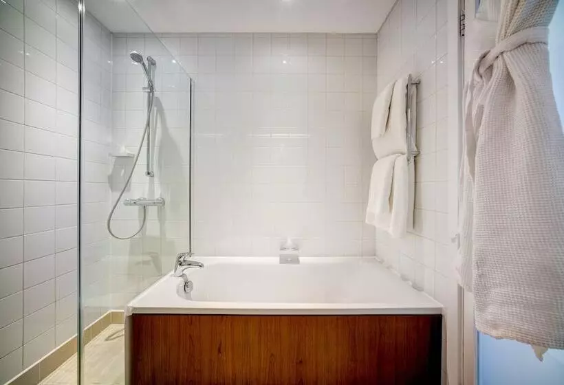 Fotos del hotel Apex City Of Edinburgh:  10