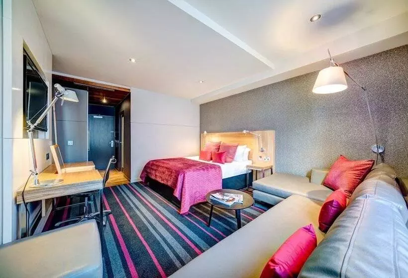 Fotos del hotel Apex City Of Edinburgh:  21