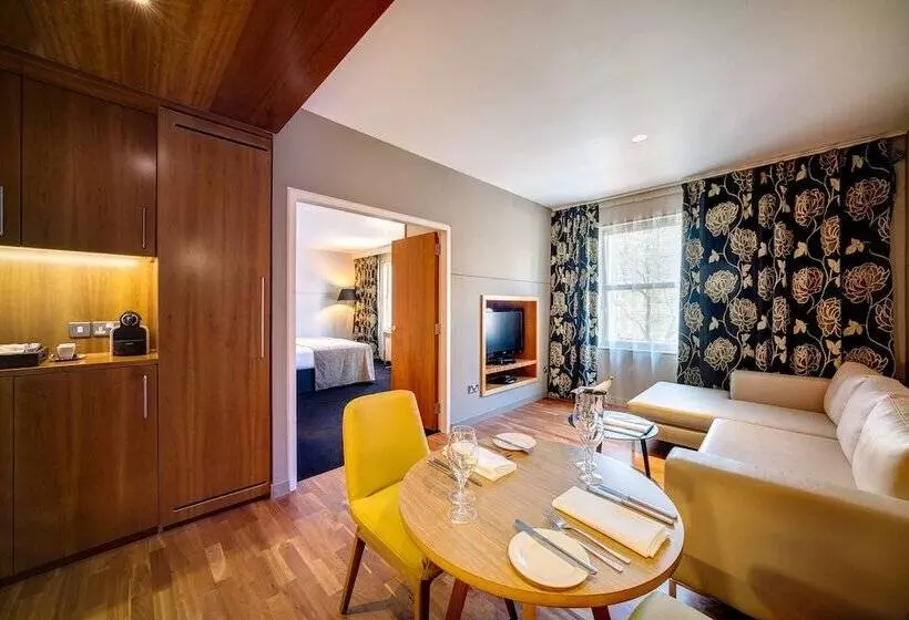 Fotos del hotel Apex City Of Edinburgh:  25