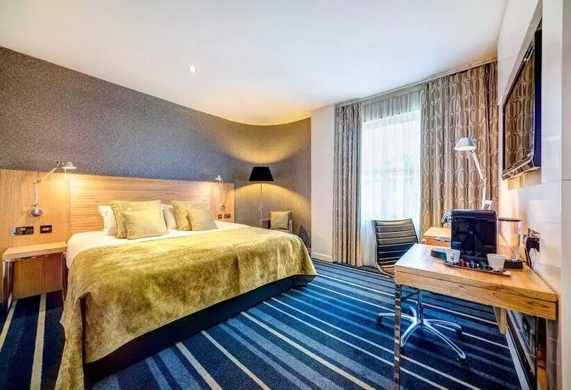 Fotos del hotel Apex City Of Edinburgh:  16