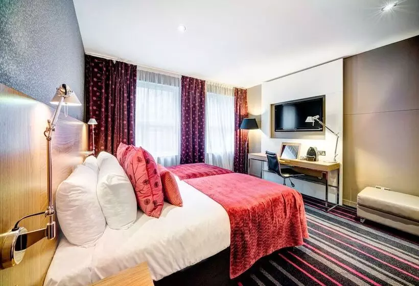 Fotos del hotel Apex City Of Edinburgh:  18
