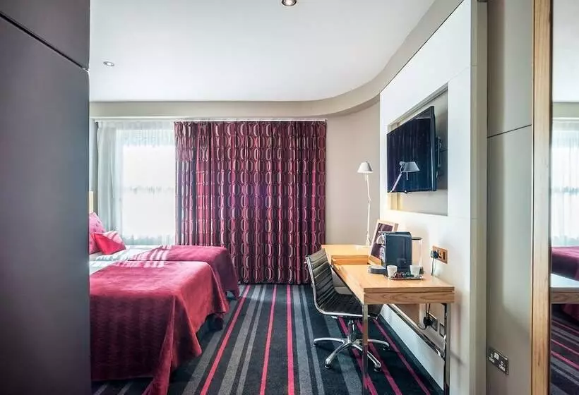 Fotos del hotel Apex City Of Edinburgh:  19