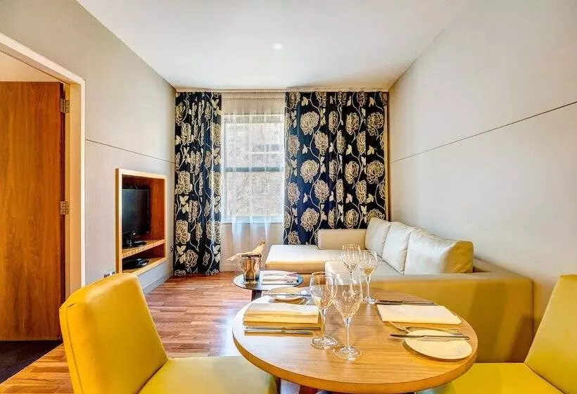 Fotos del hotel Apex City Of Edinburgh:  7