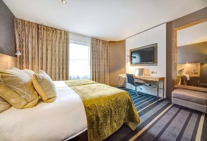 Fotos del hotel Apex City Of Edinburgh:  22