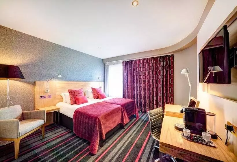 Fotos del hotel Apex City Of Edinburgh:  2