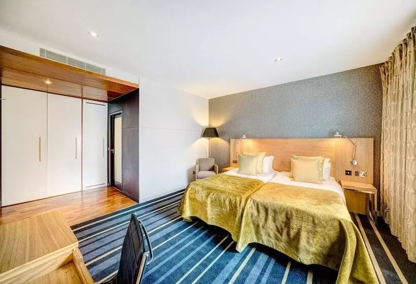Fotos del hotel Apex City Of Edinburgh:  12