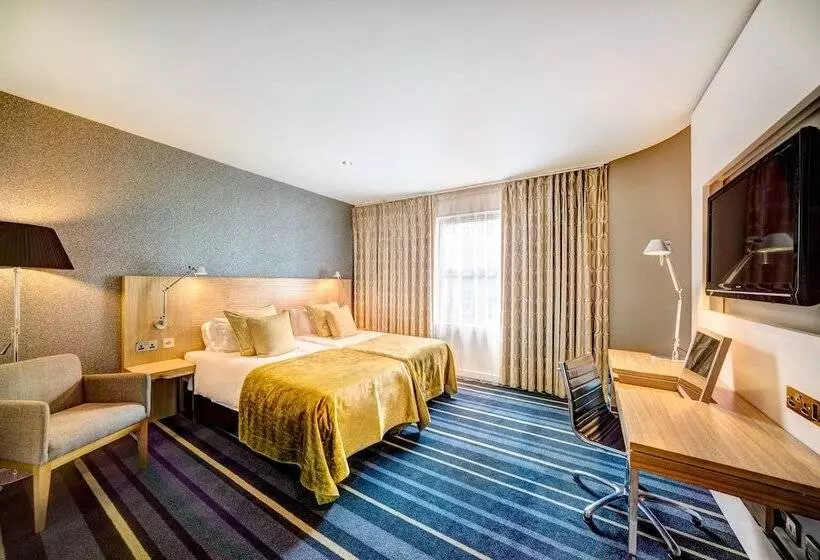 Fotos del hotel Apex City Of Edinburgh:  20