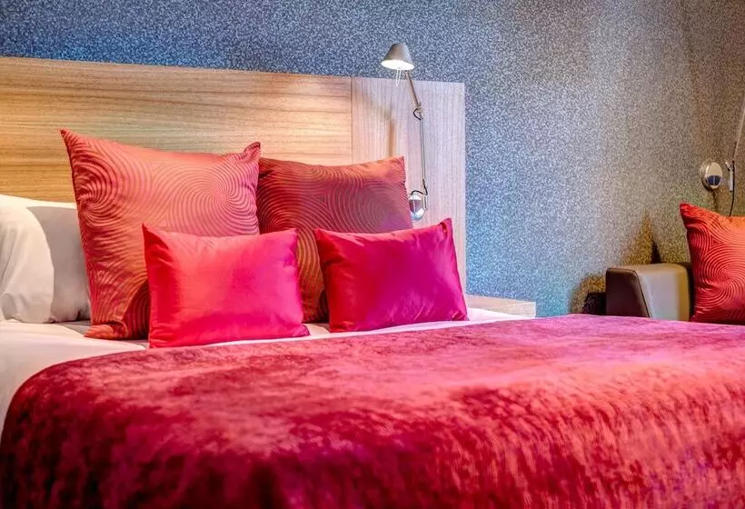 Fotos del hotel Apex City Of Edinburgh:  24