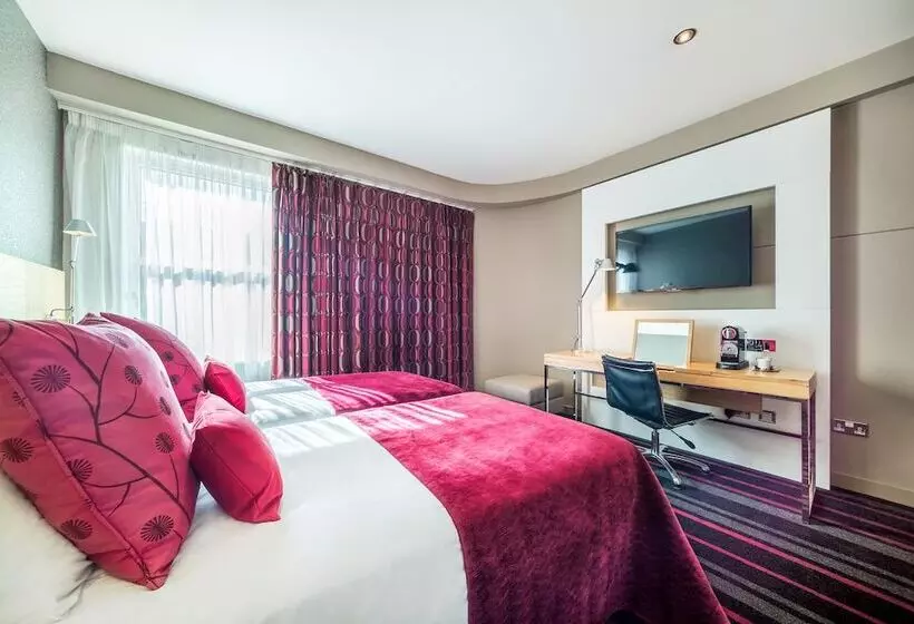 Fotos del hotel Apex City Of Edinburgh:  8