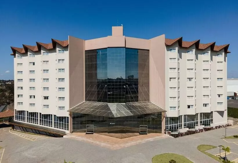 Recanto Cataratas – Thermas, Resort E Convention