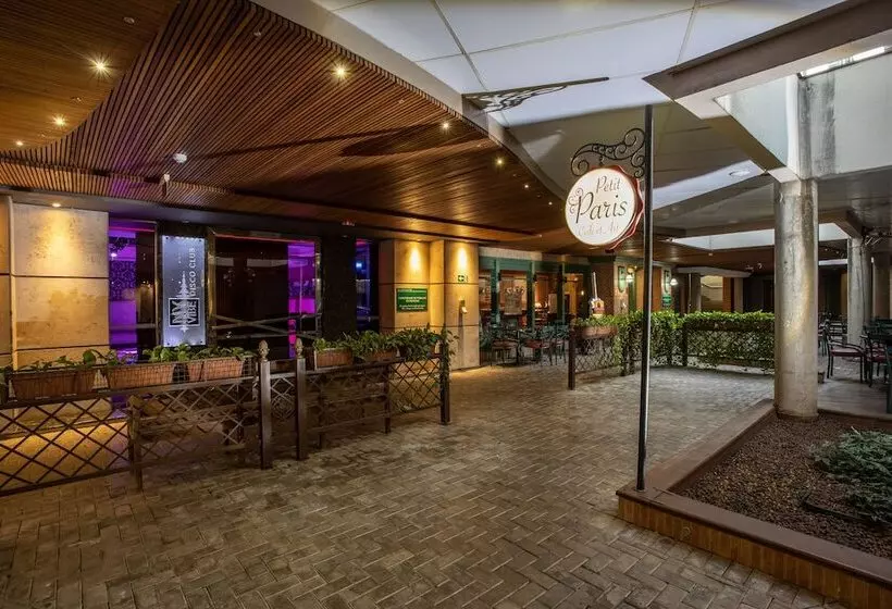 Fotos del hotel Recanto Cataratas - Thermas, Resort E Convention:  5