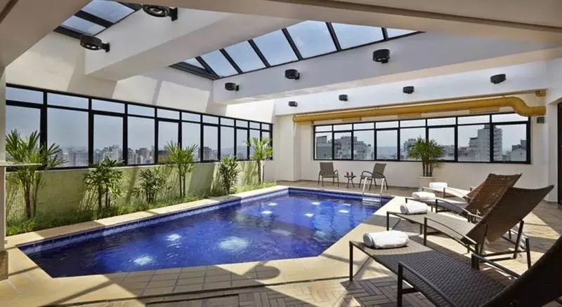 Fotos del hotel Transamerica Classic Higienópolis:  8