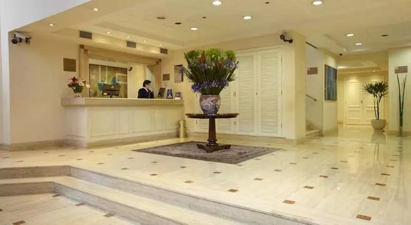 Fotos del hotel Transamerica Classic Higienópolis:  3