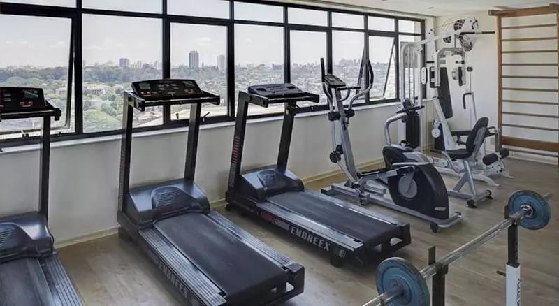 Fotos del hotel Transamerica Classic Higienópolis:  4