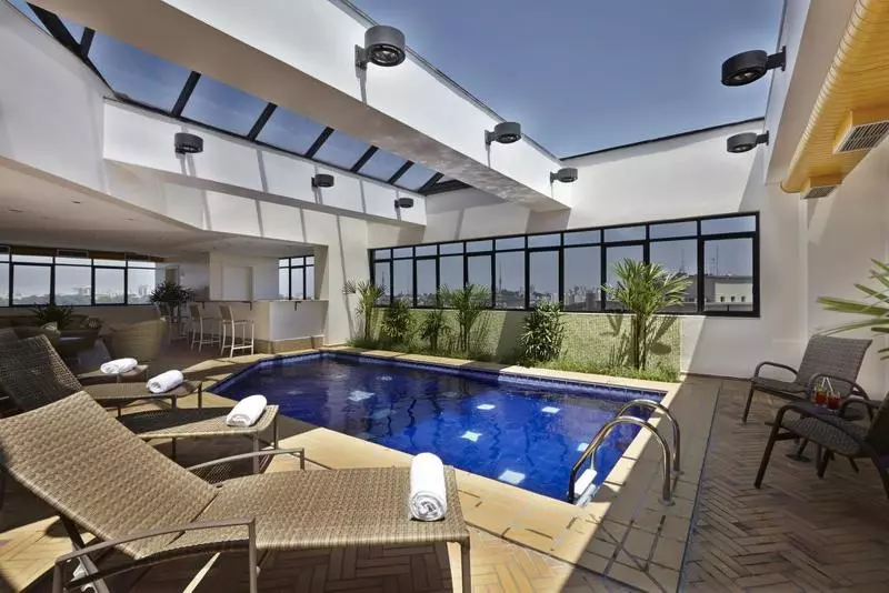 Fotos del hotel Transamerica Classic Higienópolis:  2