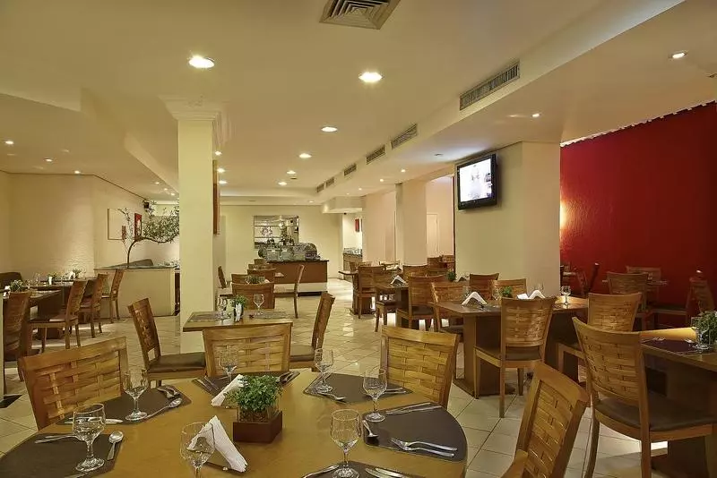 Fotos del hotel Transamerica Classic Higienópolis:  5