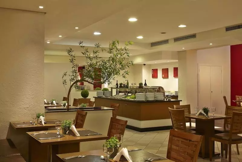 Fotos del hotel Transamerica Classic Higienópolis:  10