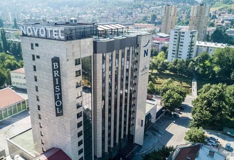 Novotel Sarajevo Bristol Novotel Sarajevo Bristol