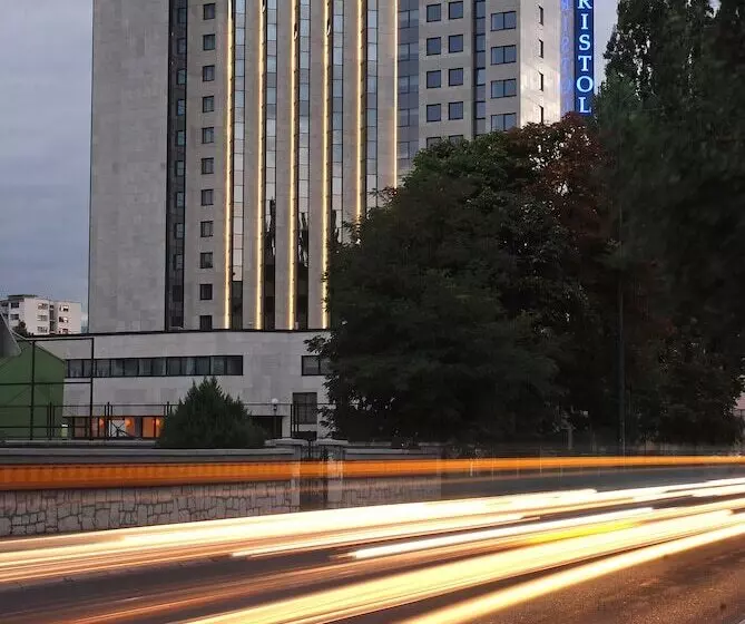 Fotos del hotel Novotel Sarajevo Bristol:  15