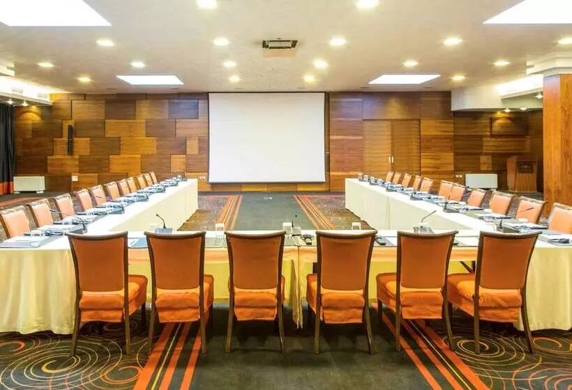 Fotos del hotel Novotel Sarajevo Bristol:  10