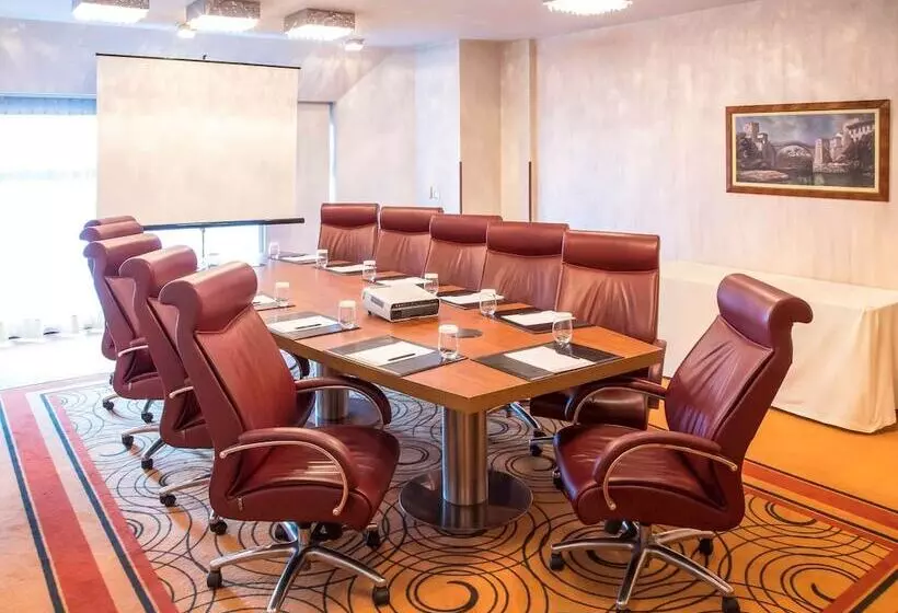 Fotos del hotel Novotel Sarajevo Bristol:  18