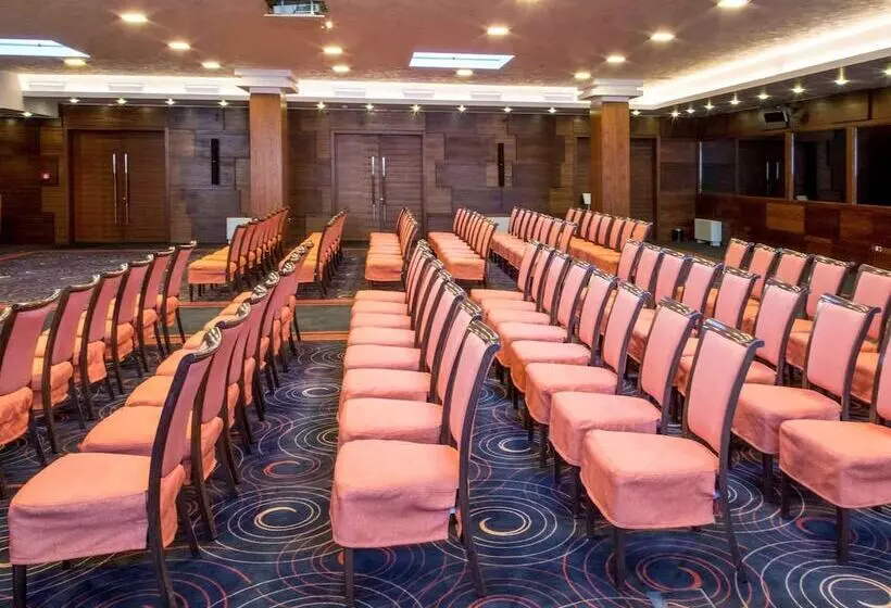 Fotos del hotel Novotel Sarajevo Bristol:  25