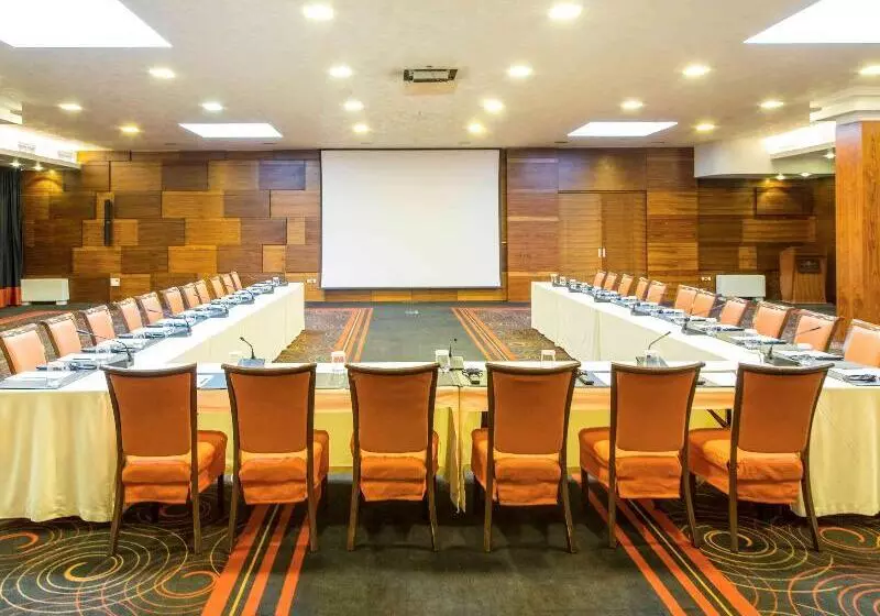 Fotos del hotel Novotel Sarajevo Bristol:  20