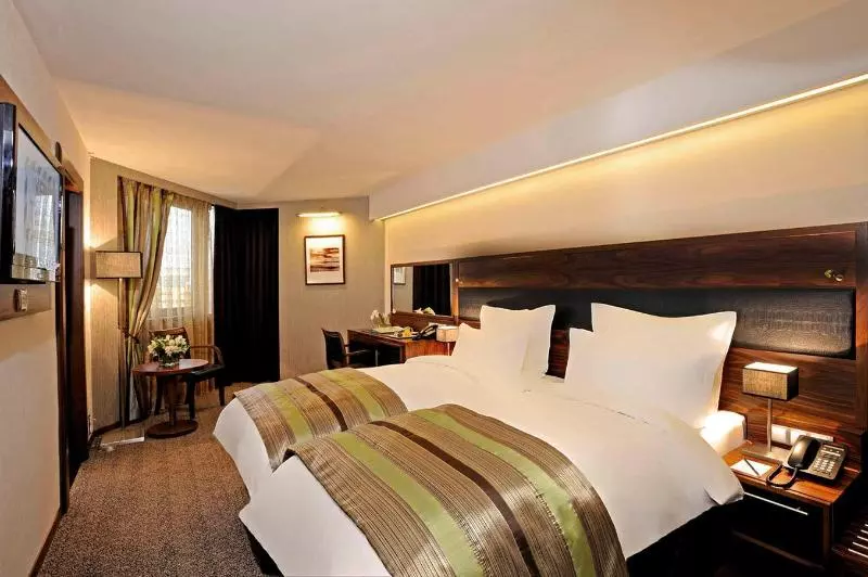 Fotos del hotel Novotel Sarajevo Bristol:  2