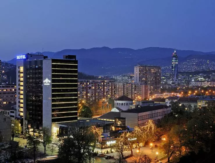 Fotos del hotel Novotel Sarajevo Bristol:  7