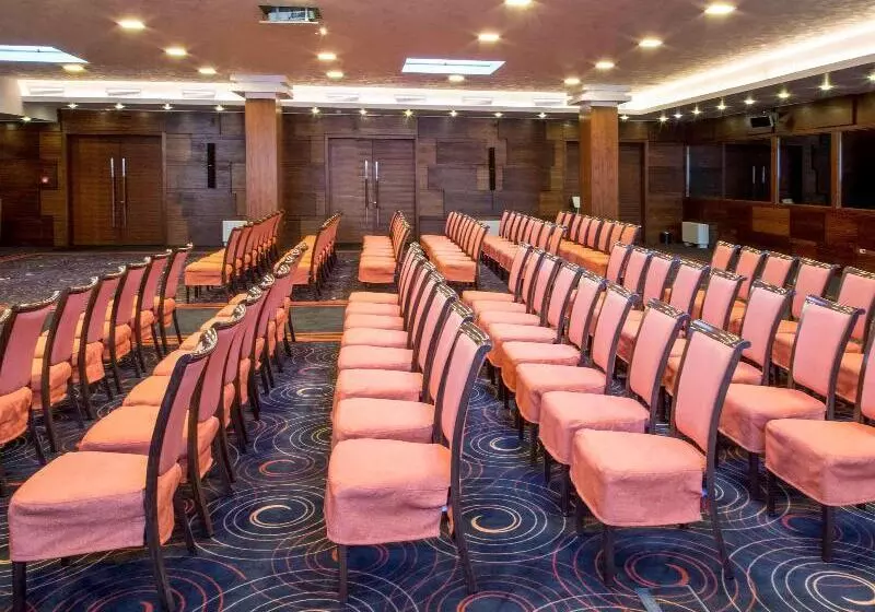 Fotos del hotel Novotel Sarajevo Bristol:  22