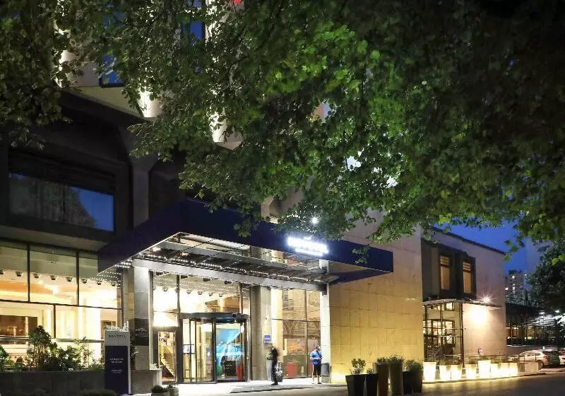 Fotos del hotel Novotel Sarajevo Bristol:  11