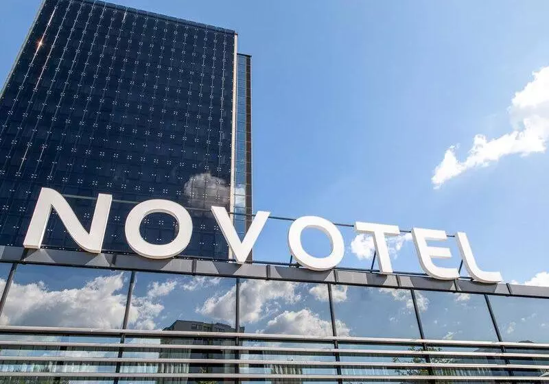 Fotos del hotel Novotel Sarajevo Bristol:  19