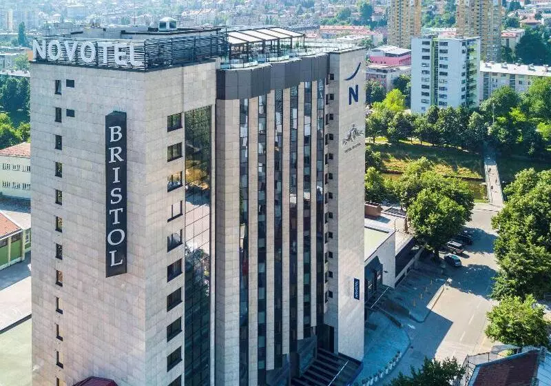 Fotos del hotel Novotel Sarajevo Bristol:  12
