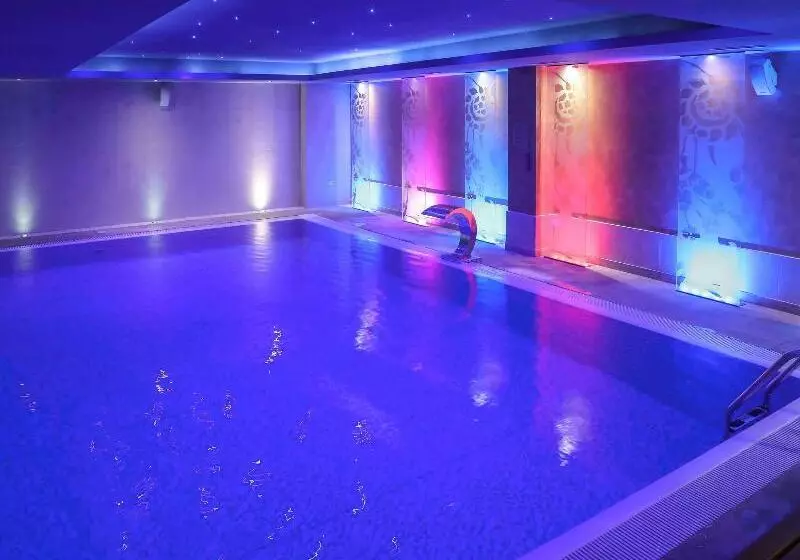 Fotos del hotel Novotel Sarajevo Bristol:  9