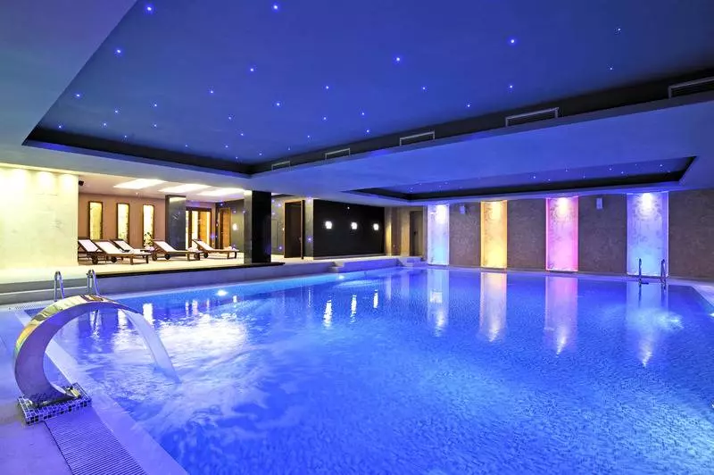 Fotos del hotel Novotel Sarajevo Bristol:  13